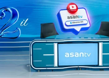 ASAN TV-nin fəaliyyətə başlamasından 2 il ötür