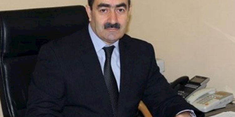 MTRŞ-nın eks-aparat rəhbərinin villasını su apardı — FOTOLAR