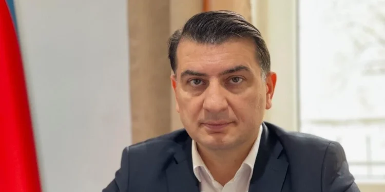 Azər Qasımlı 12 il azadlıqdan məhrum edildi