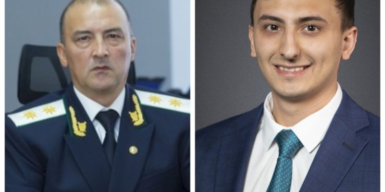 Prezidentin yüksək vəzifəyə təyin etdiyi gənc kimin oğludur? - DOSYE