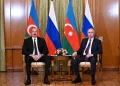Putin İlham Əliyevə zəng etdi