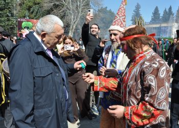 Məmməd Məmmədovun 17 min manatlıq Novruz şənliyi
