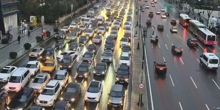 Tıxaclara qarşı böyük plan - Bakı yollarında nə dəyişir?