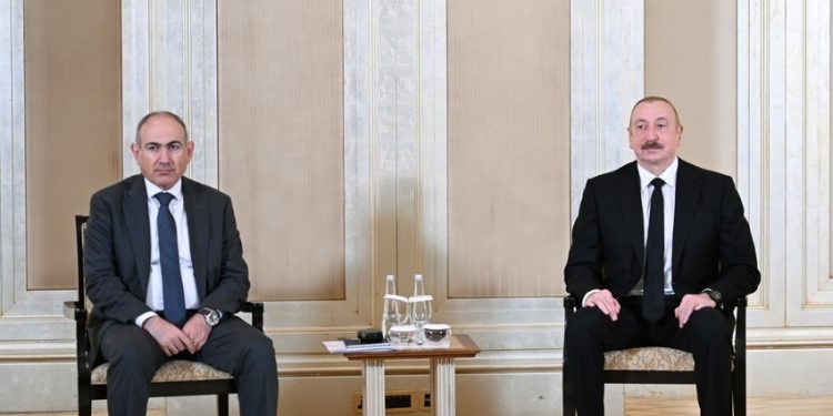 Paşinyan İlham Əliyevə təşəkkür etdi