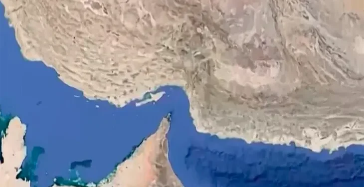 Hörmüz boğazı bağlandı: Körfəzdə dəniz nəqliyyatı dayandırıldı