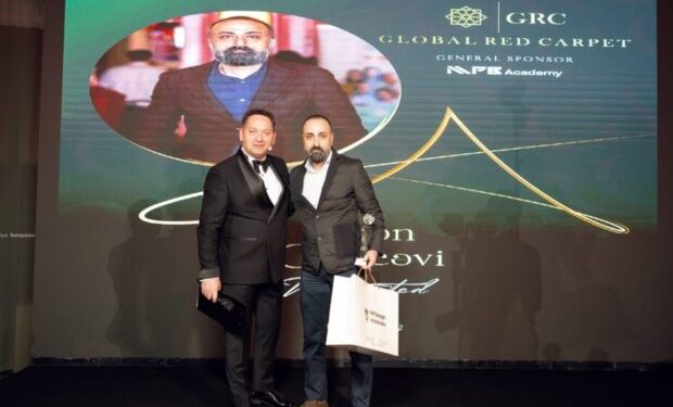 Elşən Gəncəvi xüsusi mükafata layiq görüldü