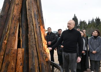 “Novruz ocağınıza firavanlıq və bol ruzi gətirsin” – Prezidentdən xalqa təbrik