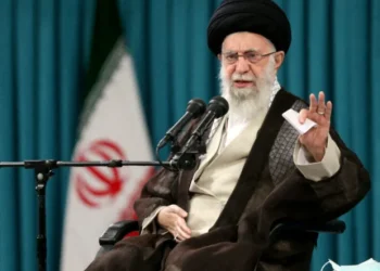 Xameneinin ölümündən 23 dəqiqə öncəki görüntüsü - FOTO