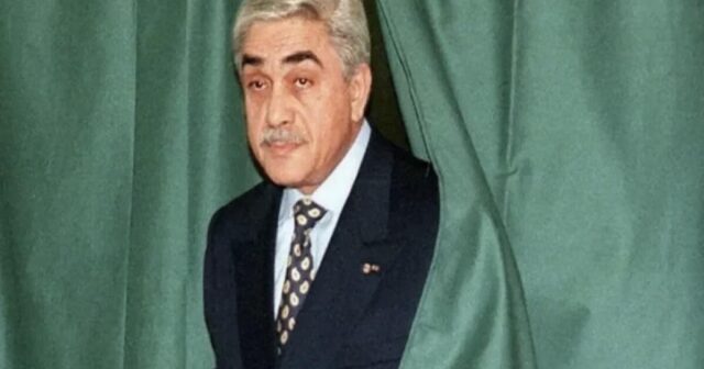 Bu ölkənin sabiq prezidenti VƏFAT ETDİ