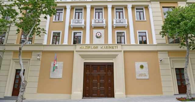 Nazirlər Kabinetinin səlahiyyətlərin biri ləğv edilir