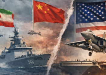 İran üzərindən Çin “vuruldu” – İki supergüc müharibəyə başlayır?