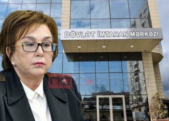 DİM əleyhinə narazılıqlar böyüyür – Abituriyentlər Məleykə Abbaszadənin istefasını tələb edir – VİDEO 