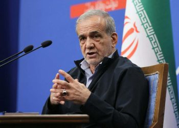 Pezeşkianın ofisi vuruldu