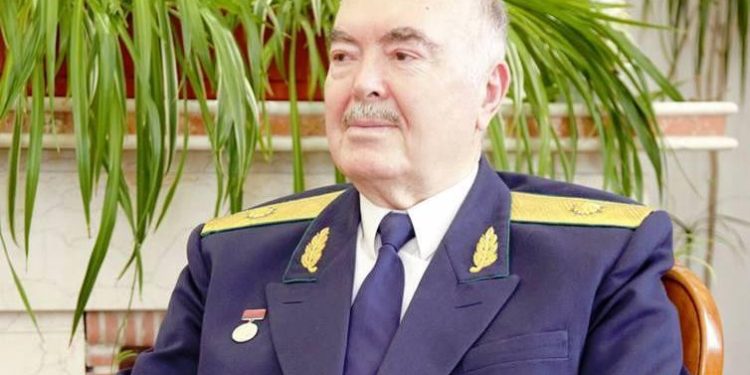 Azərbaycanın ən qocaman generalı - 7 nazir və 3 baş prokurorla işləyib