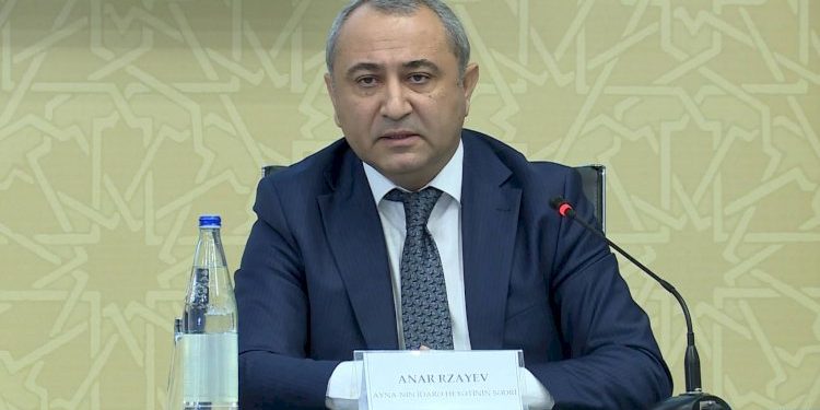 Anar Rzayev AYNA-da bu xanıma yüksək vəzifə verdi – FOTO