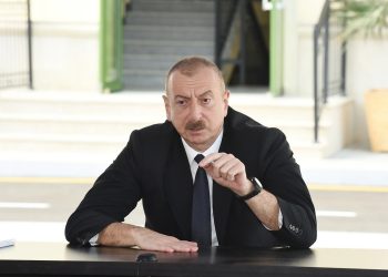 İlham Əliyevin sədrliyi ilə Təhlükəsizlik Şurasının iclası keçirilib