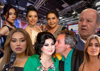 Daha bir qrup müğənniyə efir qadağası qoyuldu - SİYAHI