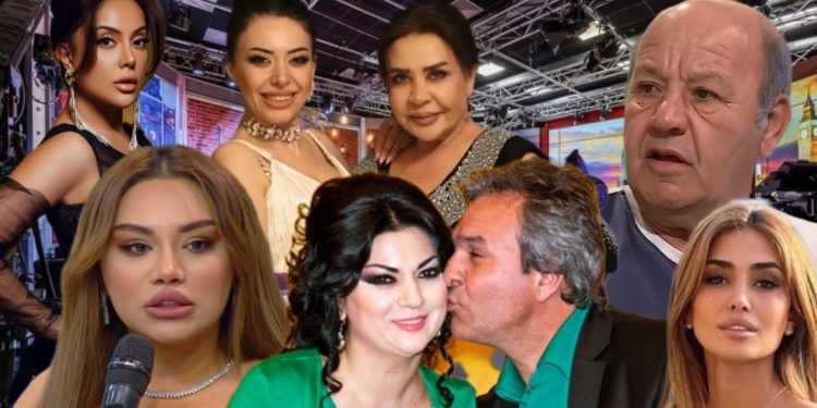 Daha bir qrup müğənniyə efir qadağası qoyuldu - SİYAHI