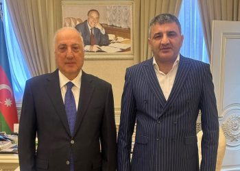 İcra başçısı Rüfət Nasosnunu niyə qəbul edib? - Meyxanaçıdan AÇIQLAMA