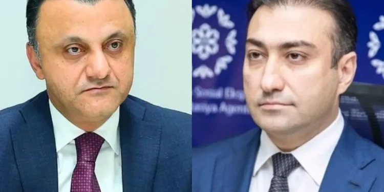 Vüqar Qurbanov TƏBİB-in yeni sədrini belə təbrik etdi - FOTO