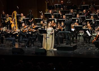 İstanbulda Eldar Mansurovun simfonik yaradıcılığına həsr olunmuş konsert keçirilib