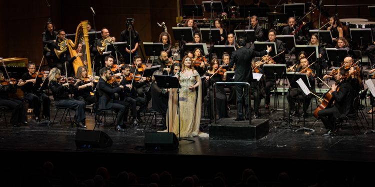 İstanbulda Eldar Mansurovun simfonik yaradıcılığına həsr olunmuş konsert keçirilib