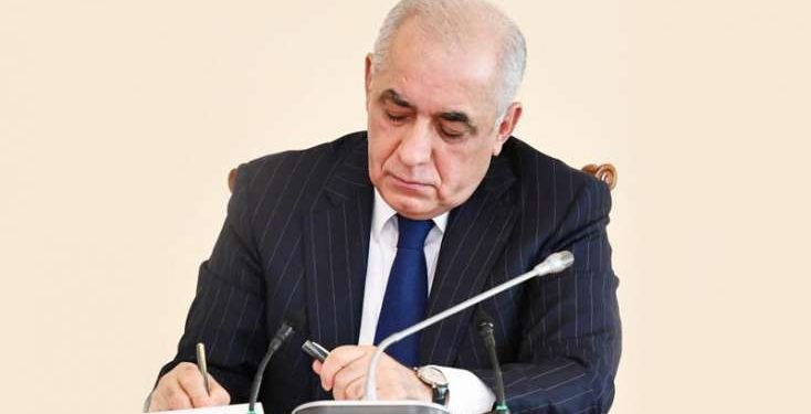 Əli Əsədov qərar imzaladı
