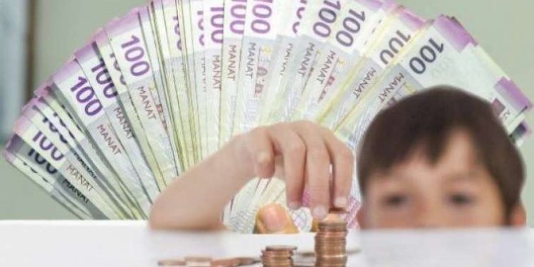 Uşağı olanlara şad xəbər - Ödənişlə bağlı rəsmi məlumat