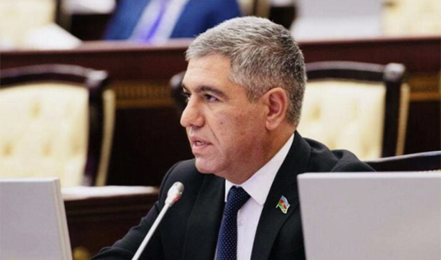 Deputat: Konkret cərimə məbləğlərinin minimum həddləri müəyyənləşdirilsin