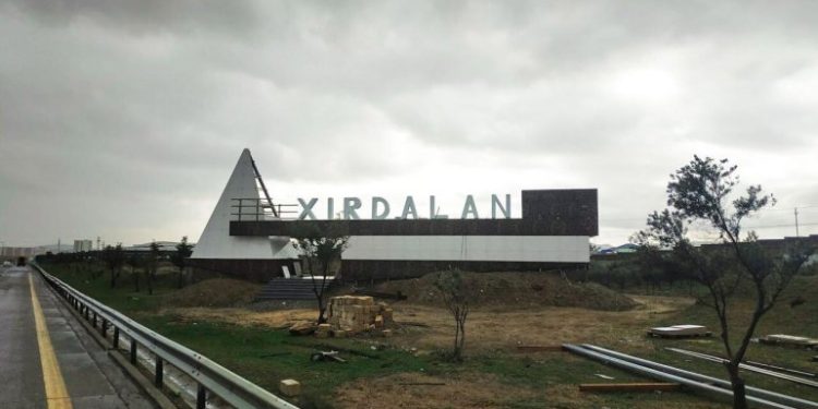 Xırdalanda yaşayanlara ŞAD XƏBƏR