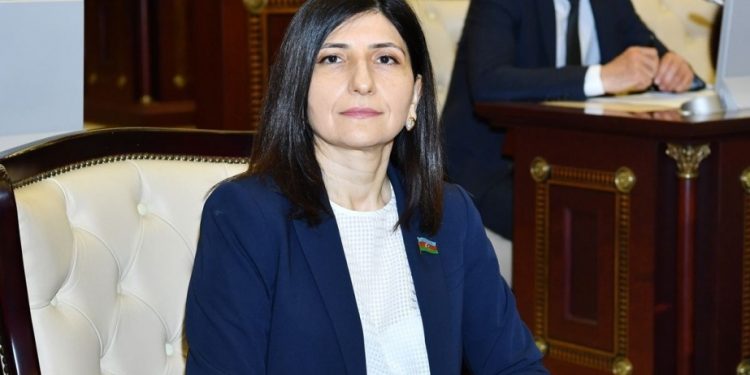 Sevil Mikayılova yüksək vəzifəyə təyin olundu