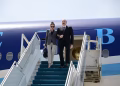 Prezident Türkiyəyə işgüzar səfərə gəlib - FOTO