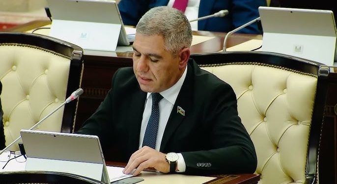 Deputat: Əməkhaqqı artımında bu nisbət nəzərə alınmalıdır