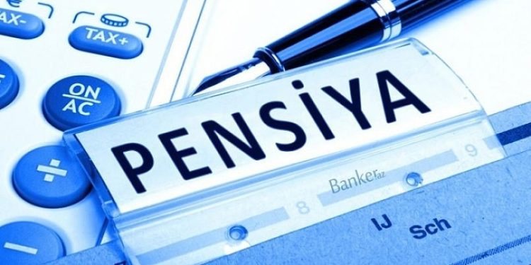 Pensiyalar bu tarixdə VERİLƏCƏK