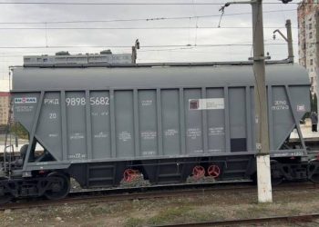 Azərbaycandan keçməklə Ermənistana buğda göndərildi