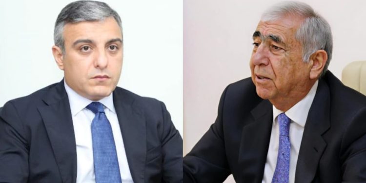 Vüsal Nəsirli Saleh Məmmədovun yaxın kadrlarını işdən çıxardı