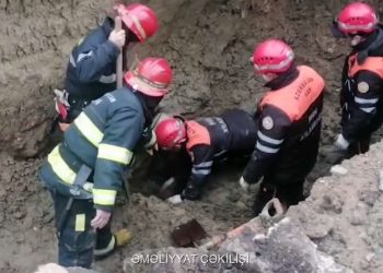 Qobustanda həlak olan işçi ilə bağlı dəhşətli TƏFƏRRÜAT: "...gəlməsən, səni işdən çıxaracağam" - VİDEO