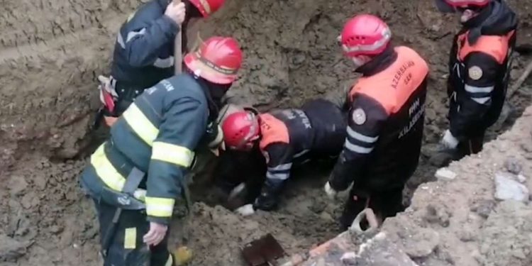 Qobustanda həlak olan işçi ilə bağlı dəhşətli TƏFƏRRÜAT: "...gəlməsən, səni işdən çıxaracağam" - VİDEO