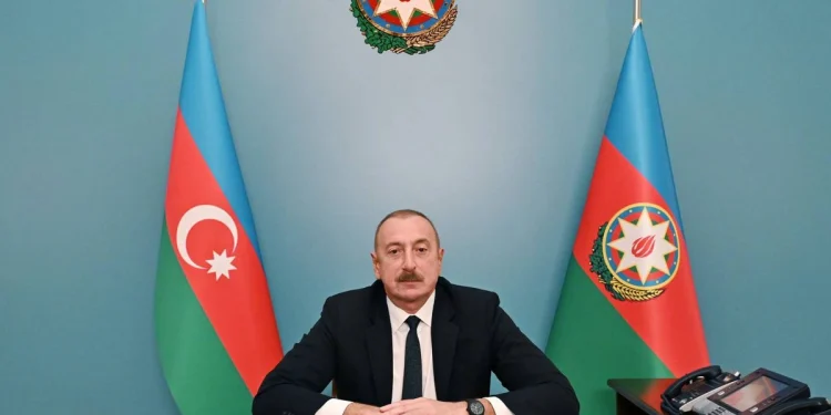 İlham Əliyev: Gürcüstan və Azərbaycan hər zaman olduğu kimi bir yerdədir