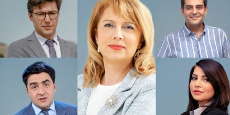 Bir zamanlar aparıcı idilər, indi mühüm vəzifələr tuturlar - SİYAHI