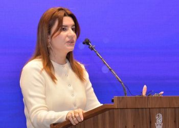 Ülkər Səttarova onu direktor təyin etdi (FOTO)