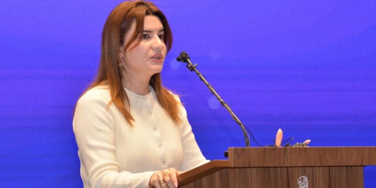 Ülkər Səttarova onu direktor təyin etdi (FOTO)