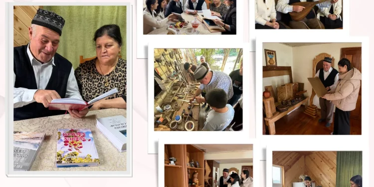 "Ailələrimizi tanıyaq” layihəsinin növbəti qonağı Adıgözəlovlar ailəsidir - FOTO