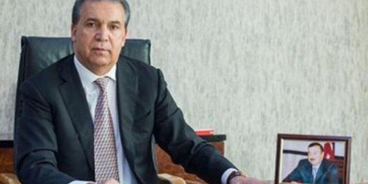 Tanınmış iş adamına ağır itki