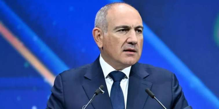 Paşinyan xalqa Azərbaycanla bağlı çağırış etdi