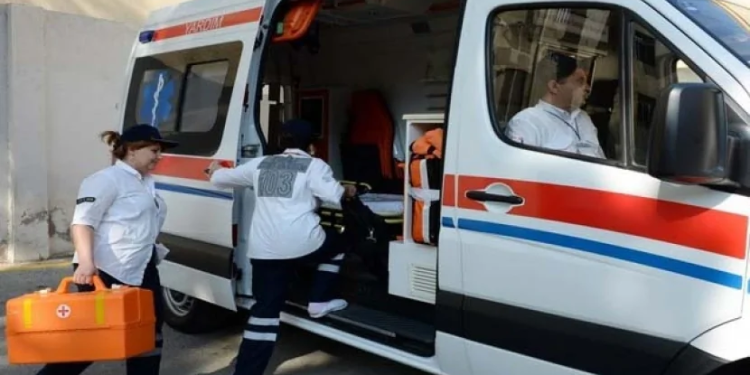 Bakıda məktəbdə insident - ŞAGİRD XƏSARƏT ALDI