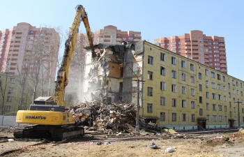Bakıda 100 min binanın sökülməsi iddialarına RƏSMİ CAVAB