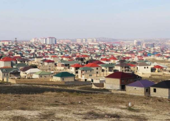 Bakının bu ərazisində evlər kəskin ucuzlaşdı