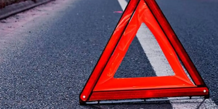 Bakıda ağır qəza - Ölən və yaralananlar var - FOTO