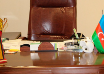 Piri Axundova vəzifə verildi